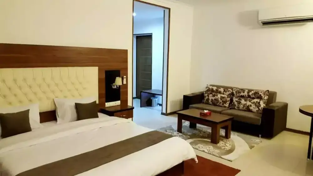 هتل شایلی - بندانگشتی 3