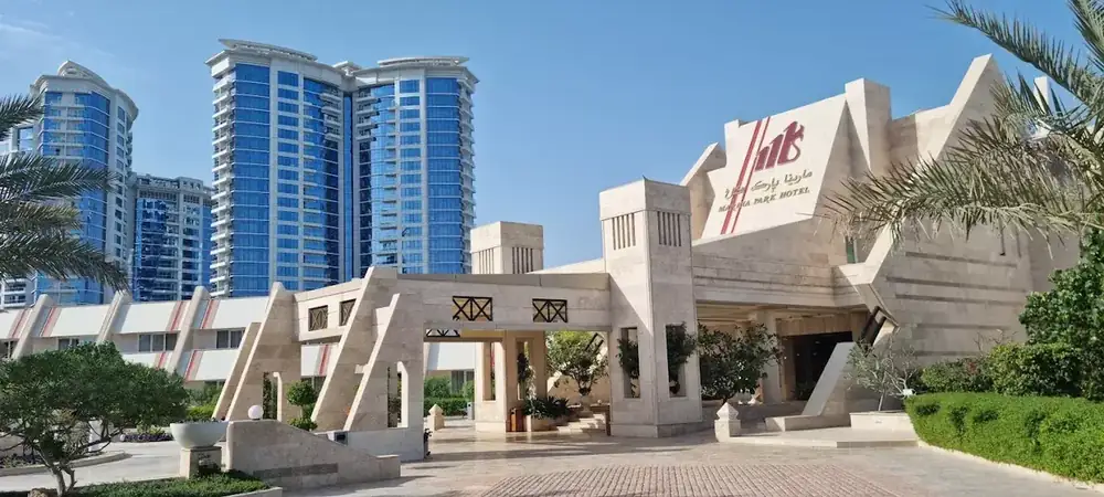 هتل مارینا پارک کیش