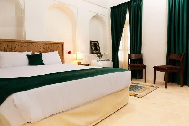 اتاق دو تخته  دبل میلاد
