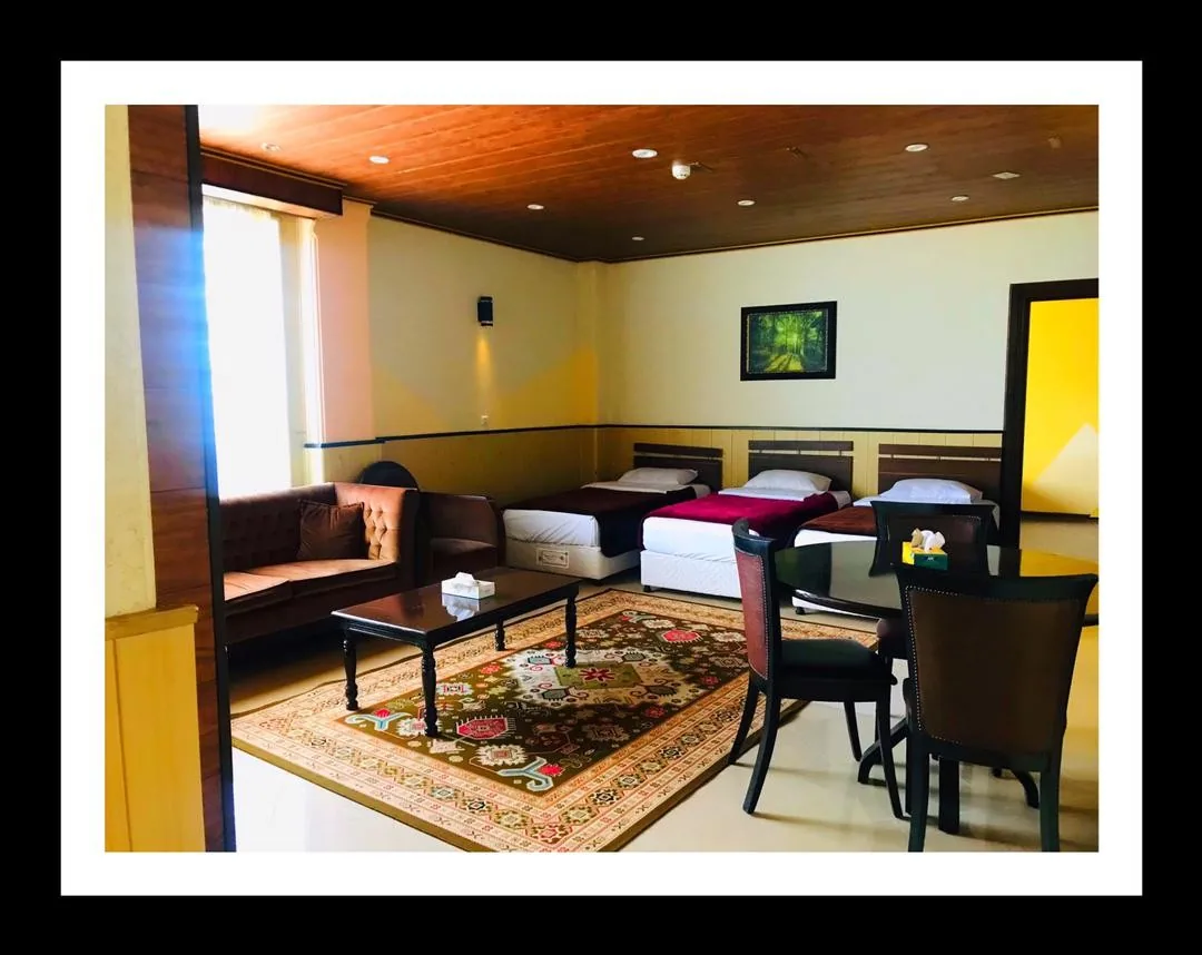 اتاق دوخوابه شش تخته دیدبه دریا رویال