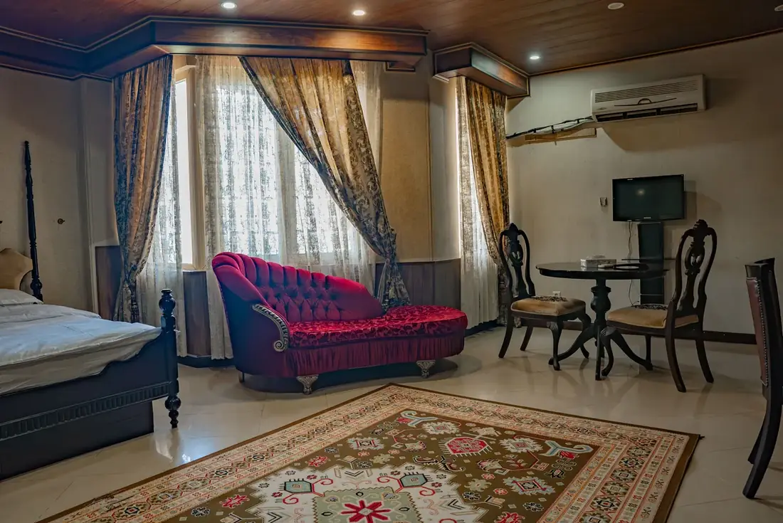 هتل الماس عباس آباد - بندانگشتی 5