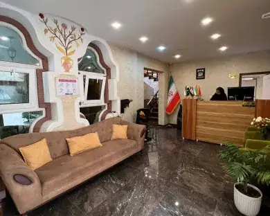 هتل عمارت مرمر اهواز - بندانگشتی 3