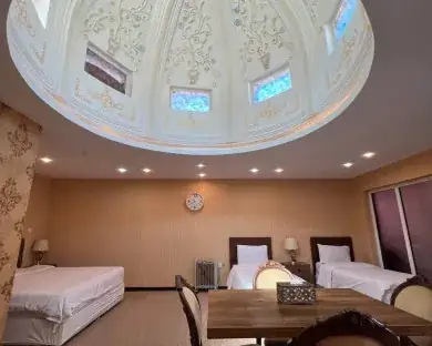 هتل عمارت مرمر اهواز - بندانگشتی 4