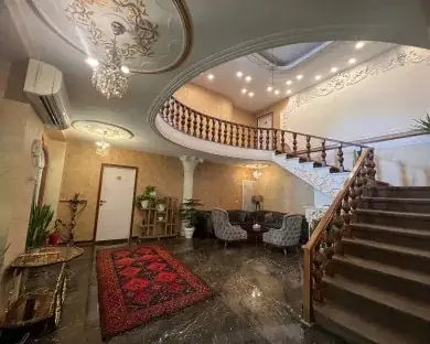 هتل عمارت مرمر اهواز - بندانگشتی 2