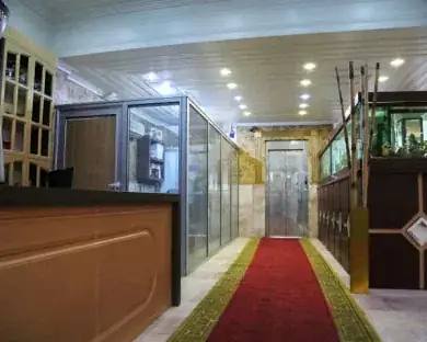 هتل آپارتمان هدیه اهواز - بندانگشتی 3