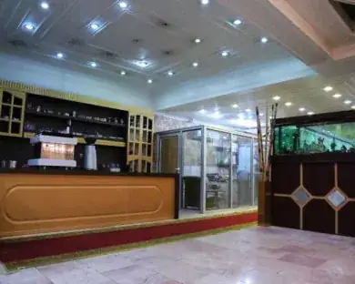 هتل آپارتمان هدیه اهواز - بندانگشتی 4