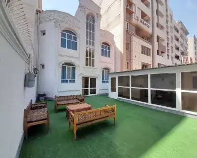 هتل صدف اهواز - بندانگشتی 3