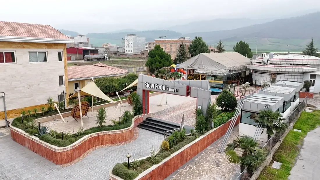 هتل کانیار علی آباد - بندانگشتی 2