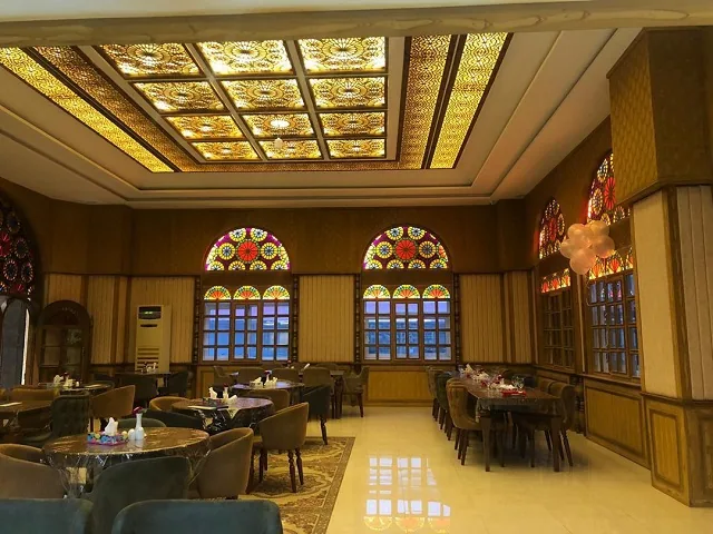 هتل پارمیس علی آباد - بندانگشتی 3