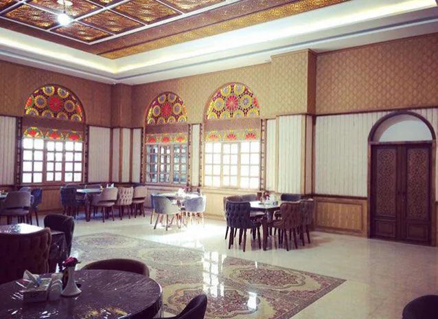 هتل پارمیس علی آباد - بندانگشتی 4
