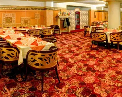 هتل امیرکبیر اراک - بندانگشتی 3