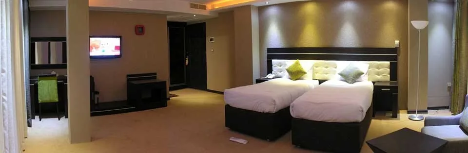 اتاق دو تخته توئین