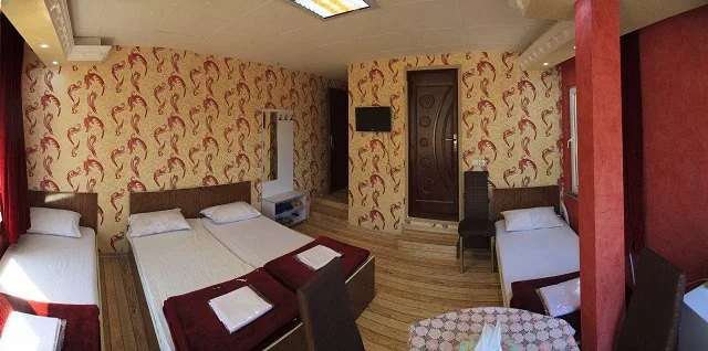 هتل حیات اردبیل - بندانگشتی 4