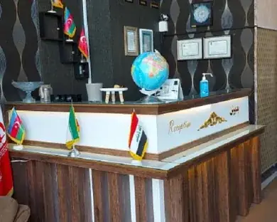 هتل آپارتمان حسین اردبیل - بندانگشتی 2