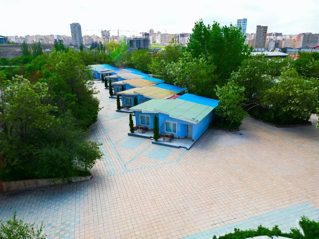 هتل توريستی کوثر اردبیل - بندانگشتی 3