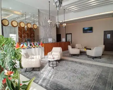 هتل ملل اردبیل - بندانگشتی 3