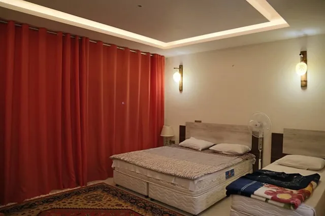 سوئیت رویال ویژه چهار نفره