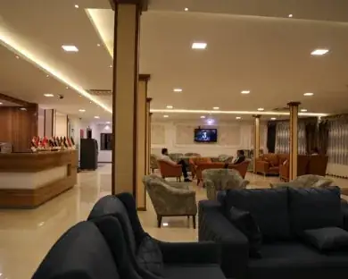هتل شورابیل اردبیل - بندانگشتی 3