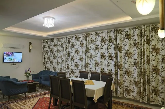 سوئیت چهارتخته جکوزی دار