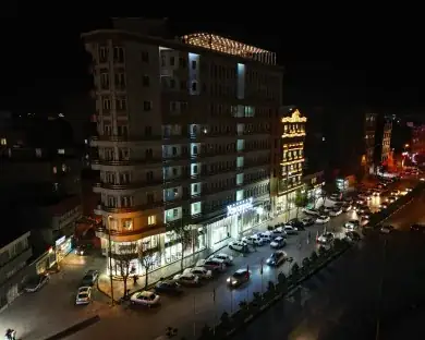 هتلهای اردبیل