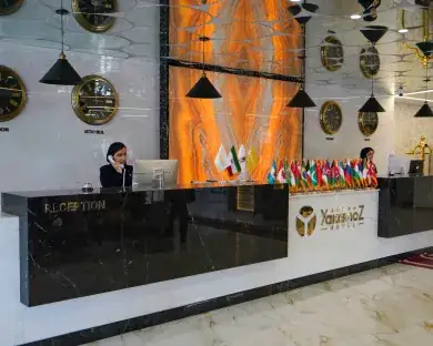 هتل یاکاموز اردبیل - بندانگشتی 3