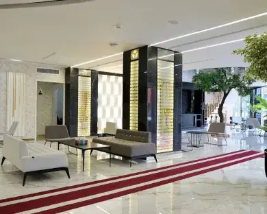 هتل یاکاموز اردبیل - بندانگشتی 2