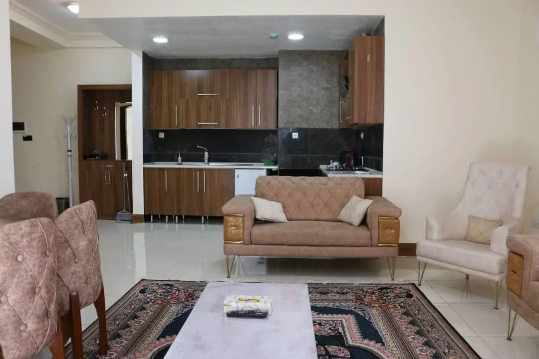 سوئیت یک خوابه دوتخته