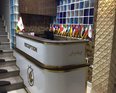 هتل افرا آستارا - بندانگشتی 3