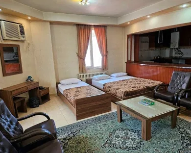 هتل آپارتمان ایساتیس آستارا - بندانگشتی 4