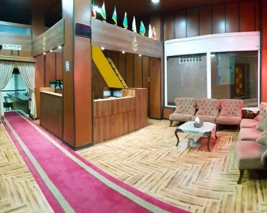 هتل آپارتمان ایساتیس آستارا - بندانگشتی 2
