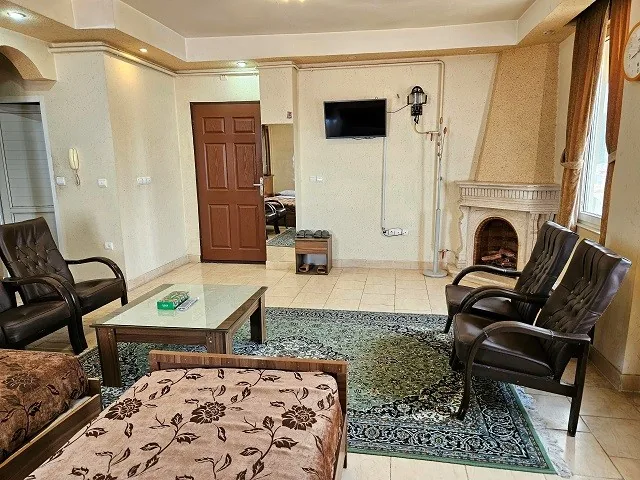 سوئیت دو خوابه برای دو نفر