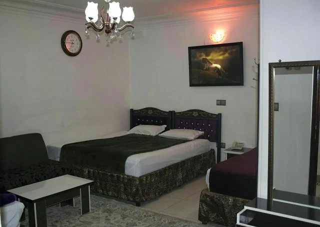 اتاق دو تخته دبل