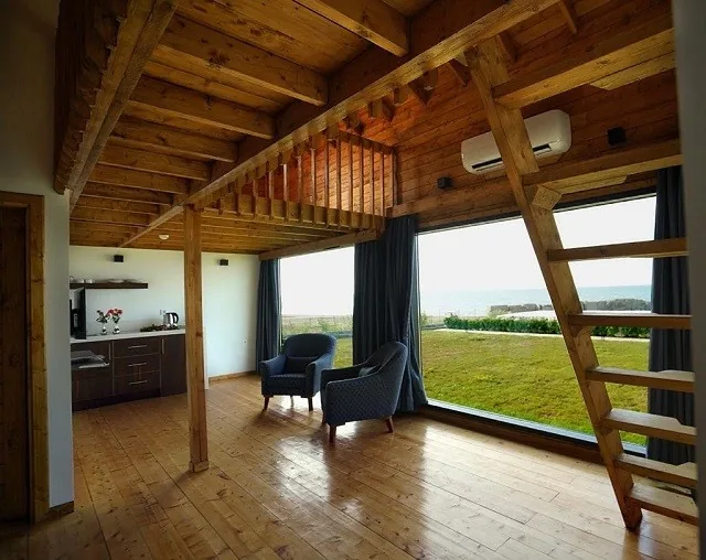 اتاق دوبلکس چهارتخته