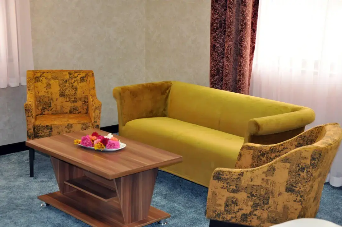 سوئیت پنج نفره