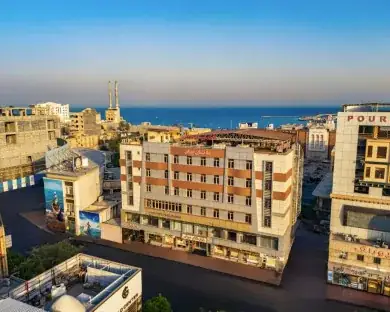 هتل ایران بندرعباس - بندانگشتی 2