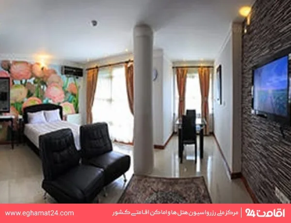 سوئیت رویال دو نفره