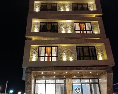 هتل مادر بندرانزلی - بندانگشتی 2