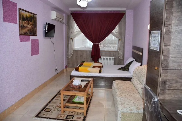 اتاق دو تخته