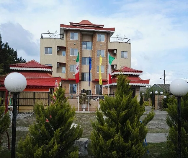 هتل پرشین بندر انزلی - بندانگشتی 4