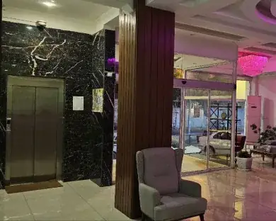 هتل آپارتمان سفید بندرعباس - بندانگشتی 4