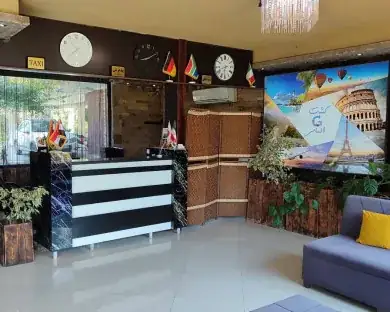 هتل الماس - بندانگشتی 2