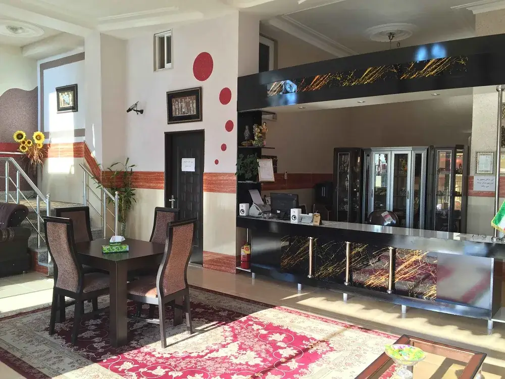 هتل پرشین بندر انزلی - بندانگشتی 2