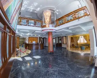هتل مدائن بندرانزلی - بندانگشتی 3