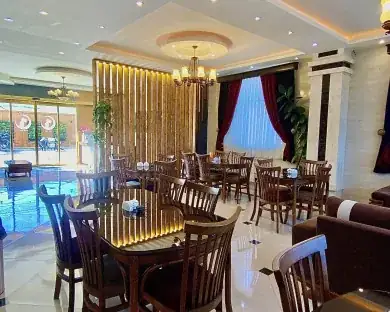 هتل نخل بندرانزلی - بندانگشتی 4