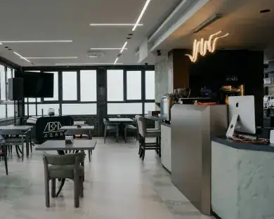 هتل آپارتمان رویال بلوگا بندرانزلی - بندانگشتی 2