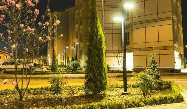 هتل یاس بندر انزلی - بندانگشتی 4