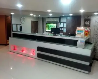 هتل آپادانا بندرعباس - بندانگشتی 2
