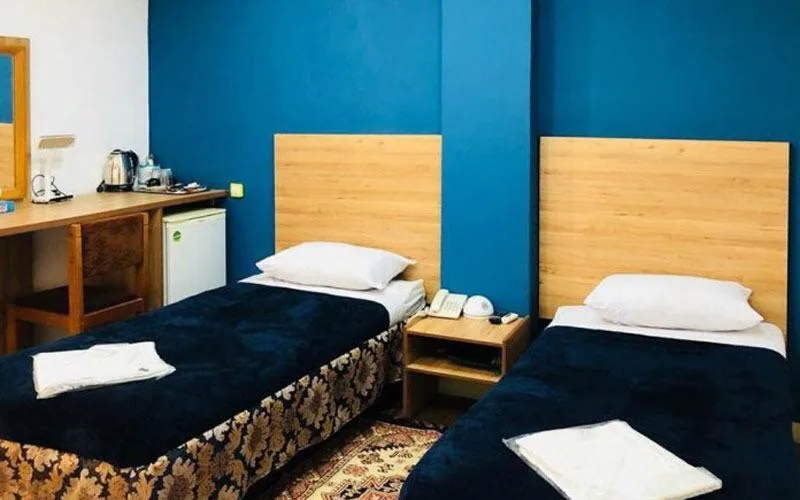اتاق دوتخته توئین