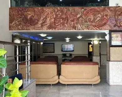 هتل فروغ بندرعباس - بندانگشتی 4