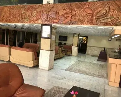 هتل فروغ بندرعباس - بندانگشتی 2